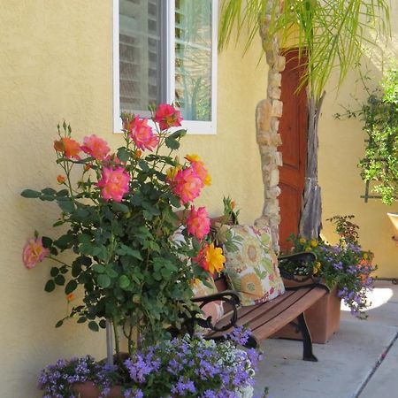 Leucadia Beach Inn Encinitas Eksteriør bilde