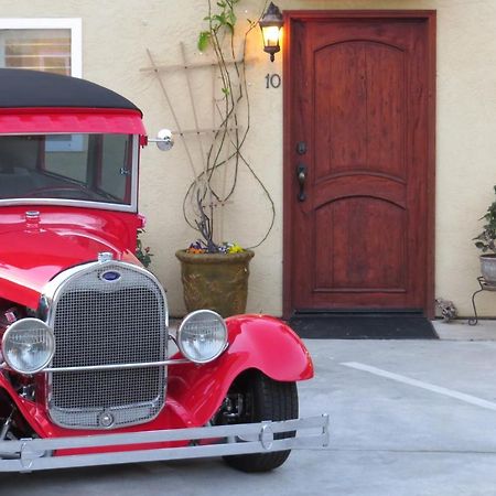 Leucadia Beach Inn Encinitas Eksteriør bilde
