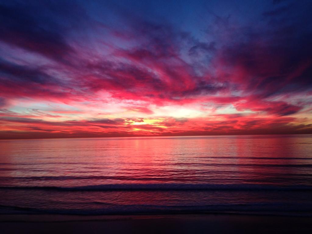 Leucadia Beach Inn Encinitas Eksteriør bilde