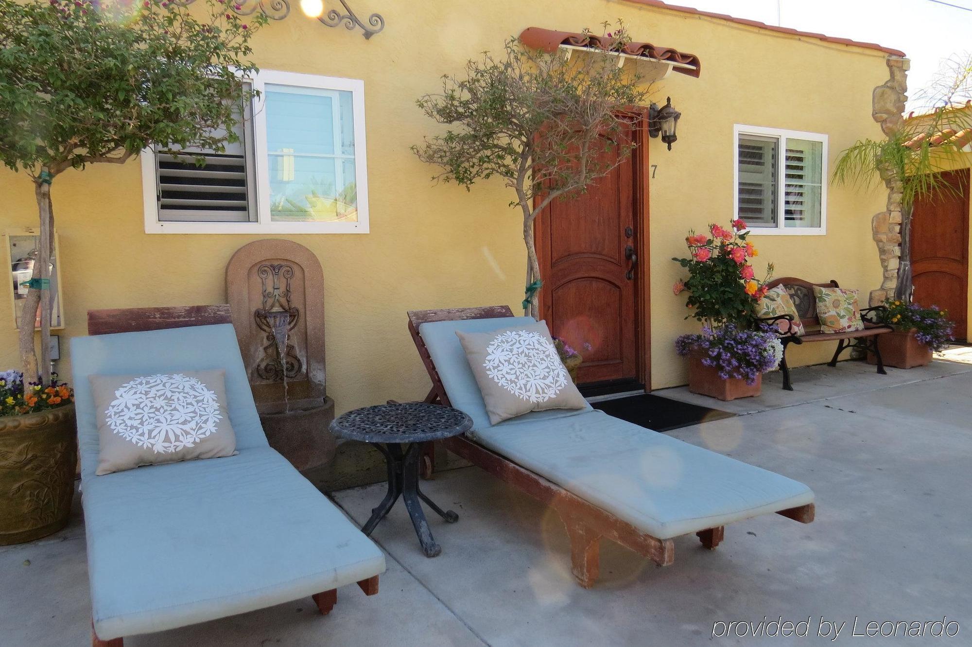 Leucadia Beach Inn Encinitas Eksteriør bilde