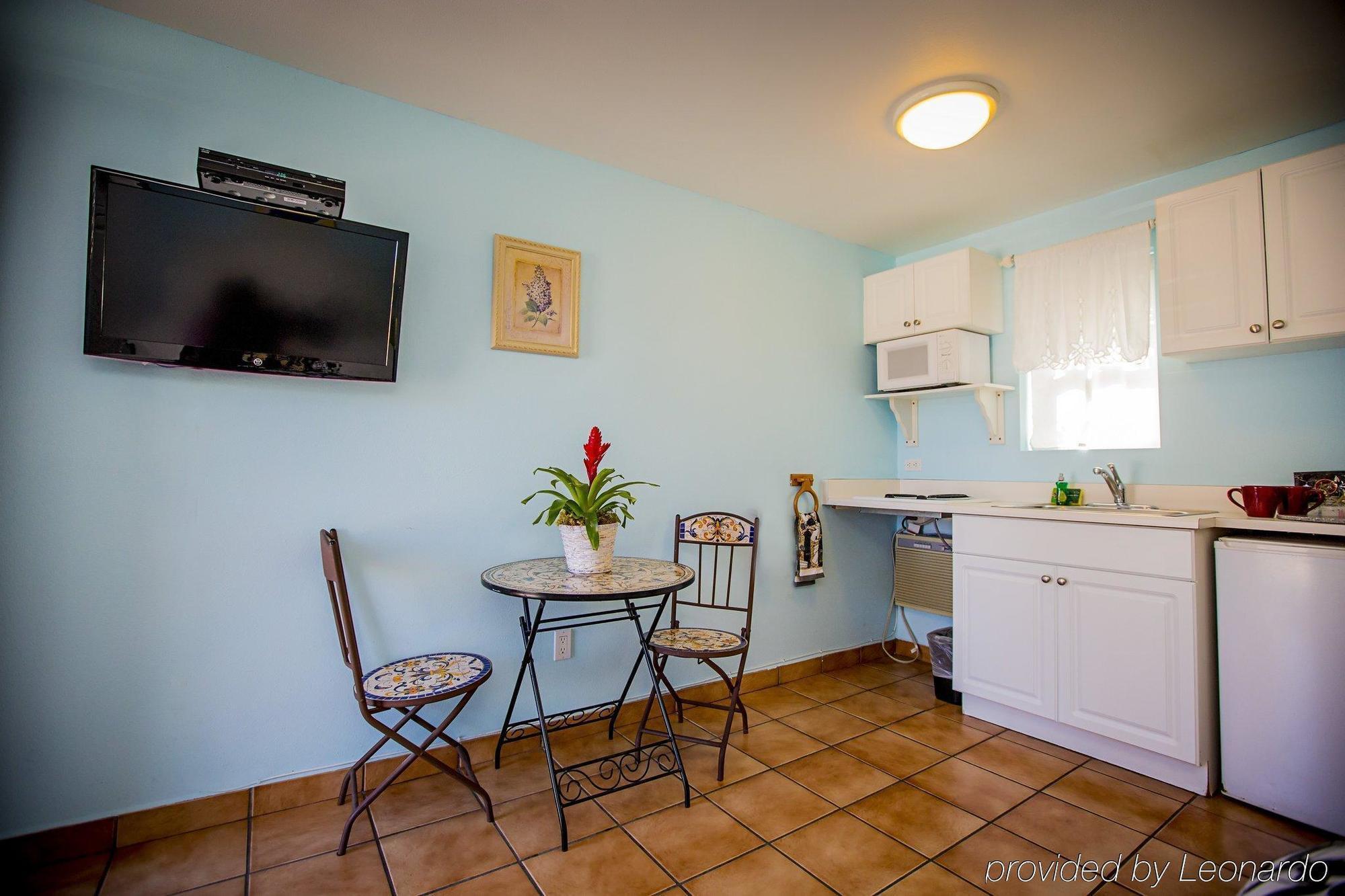Leucadia Beach Inn Encinitas Eksteriør bilde