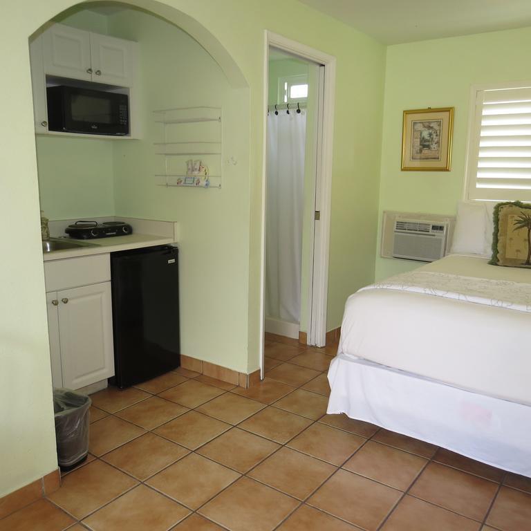 Leucadia Beach Inn Encinitas Eksteriør bilde