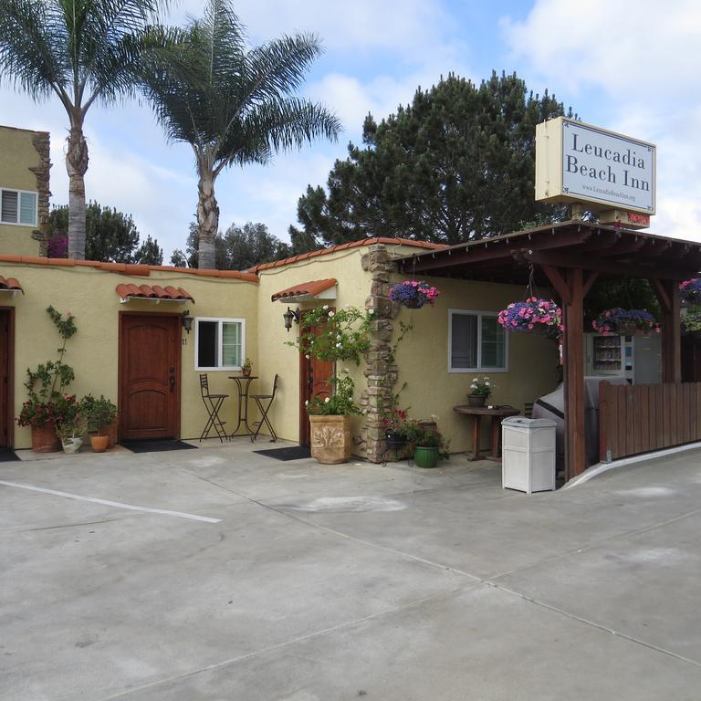 Leucadia Beach Inn Encinitas Eksteriør bilde