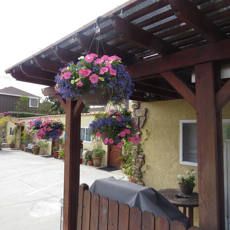 Leucadia Beach Inn Encinitas Eksteriør bilde