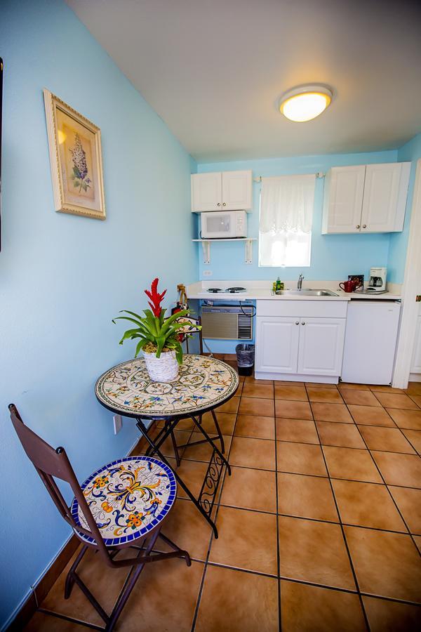 Leucadia Beach Inn Encinitas Eksteriør bilde