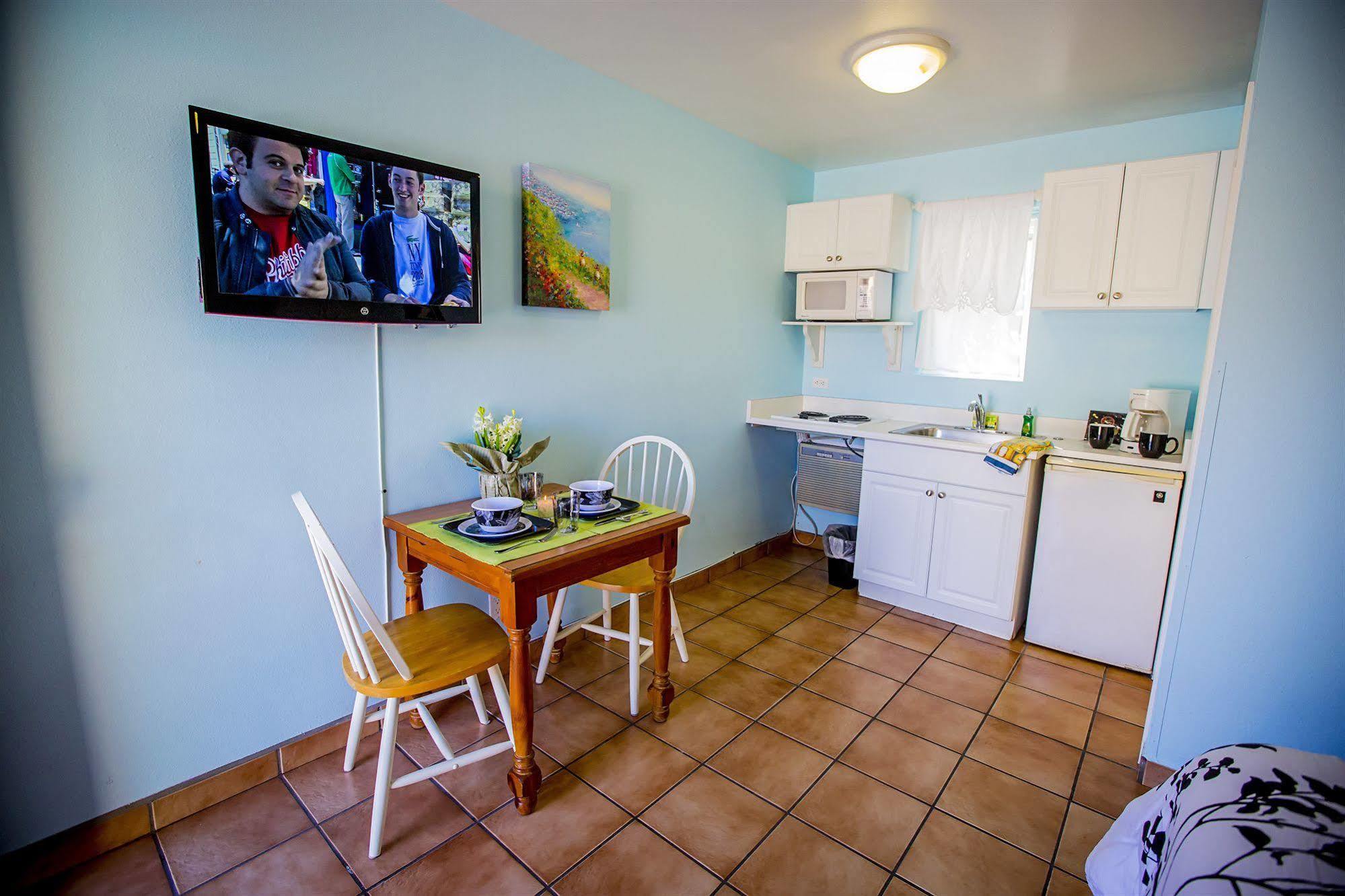 Leucadia Beach Inn Encinitas Eksteriør bilde