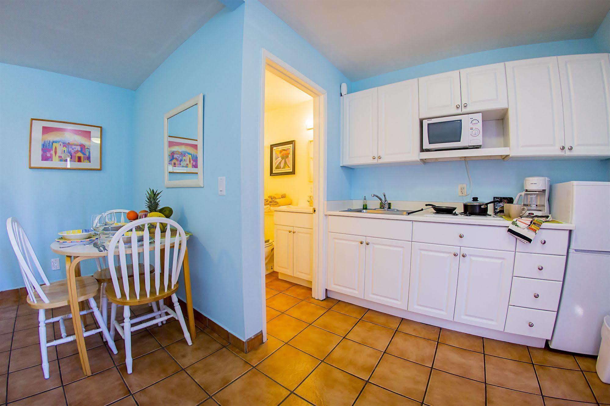 Leucadia Beach Inn Encinitas Eksteriør bilde