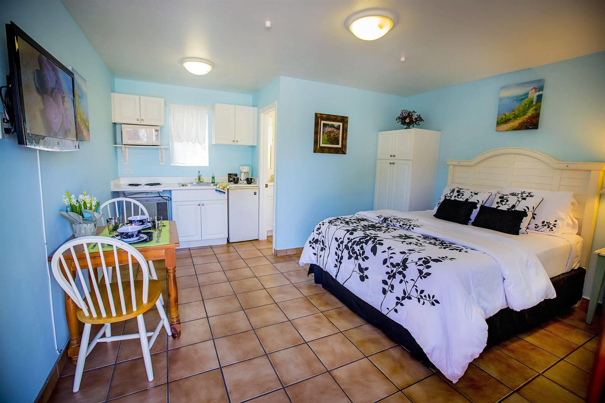 Leucadia Beach Inn Encinitas Eksteriør bilde