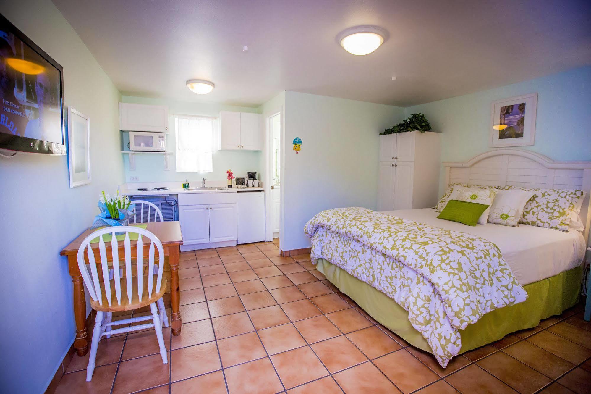 Leucadia Beach Inn Encinitas Eksteriør bilde