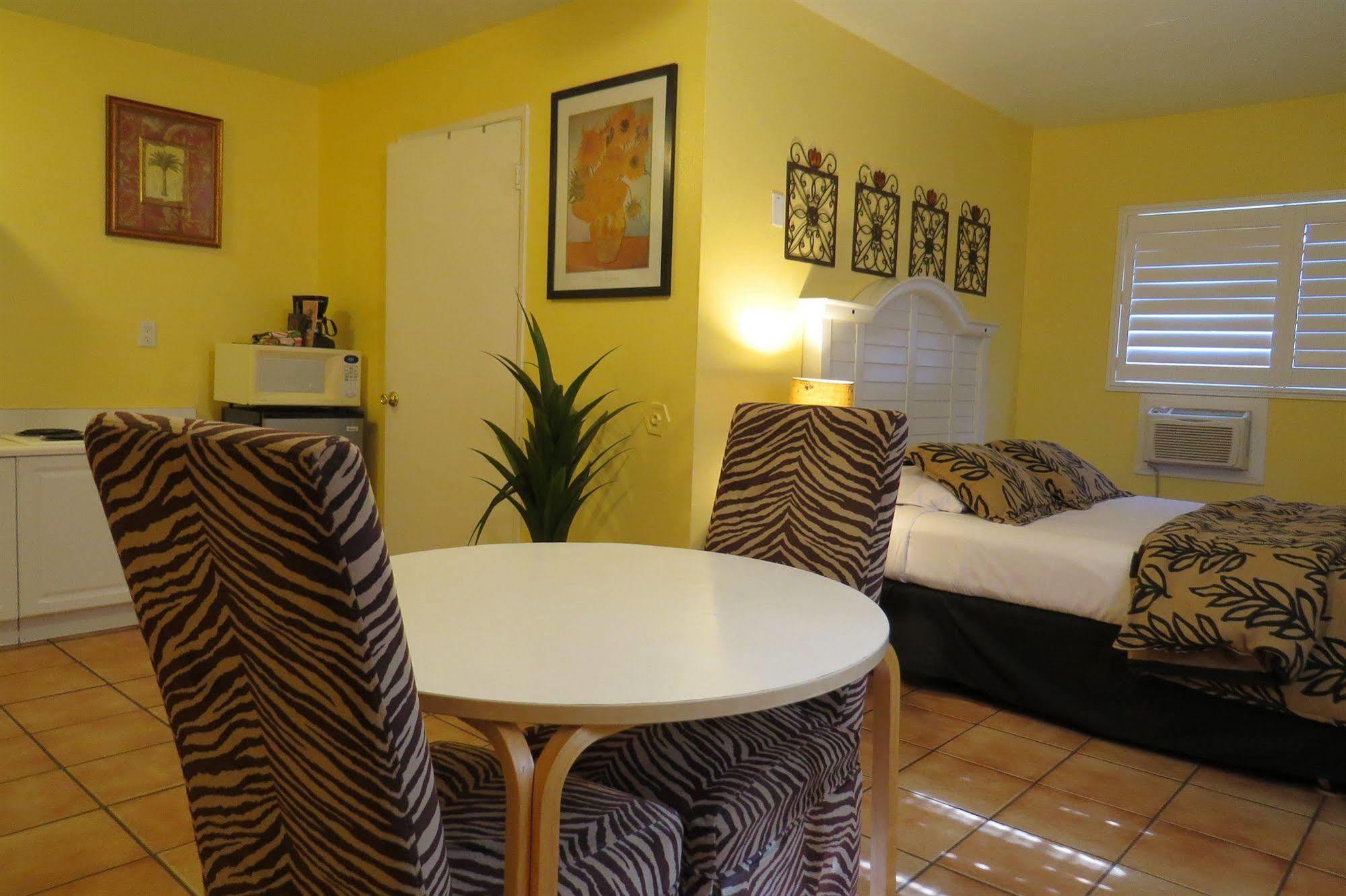 Leucadia Beach Inn Encinitas Eksteriør bilde