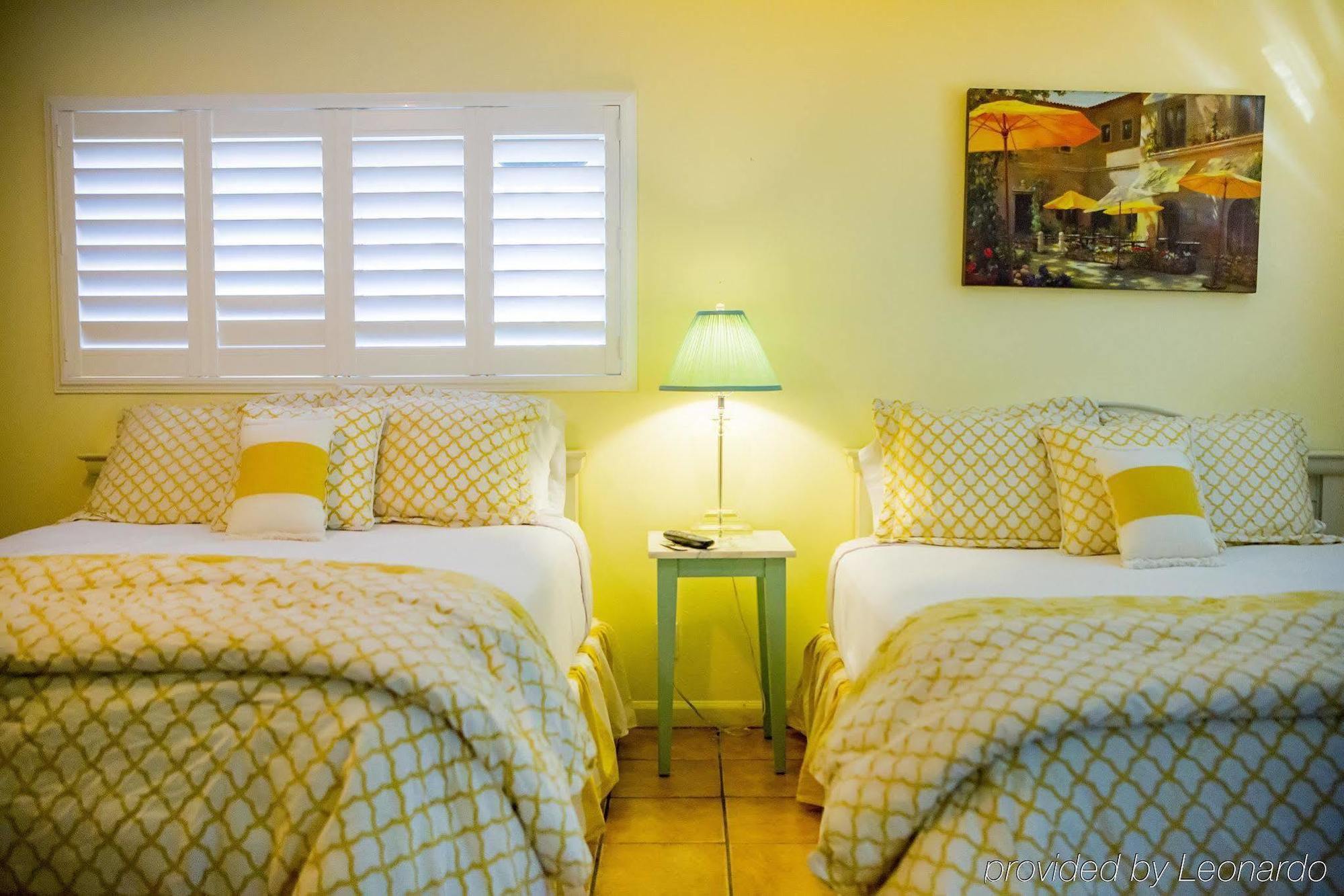 Leucadia Beach Inn Encinitas Eksteriør bilde