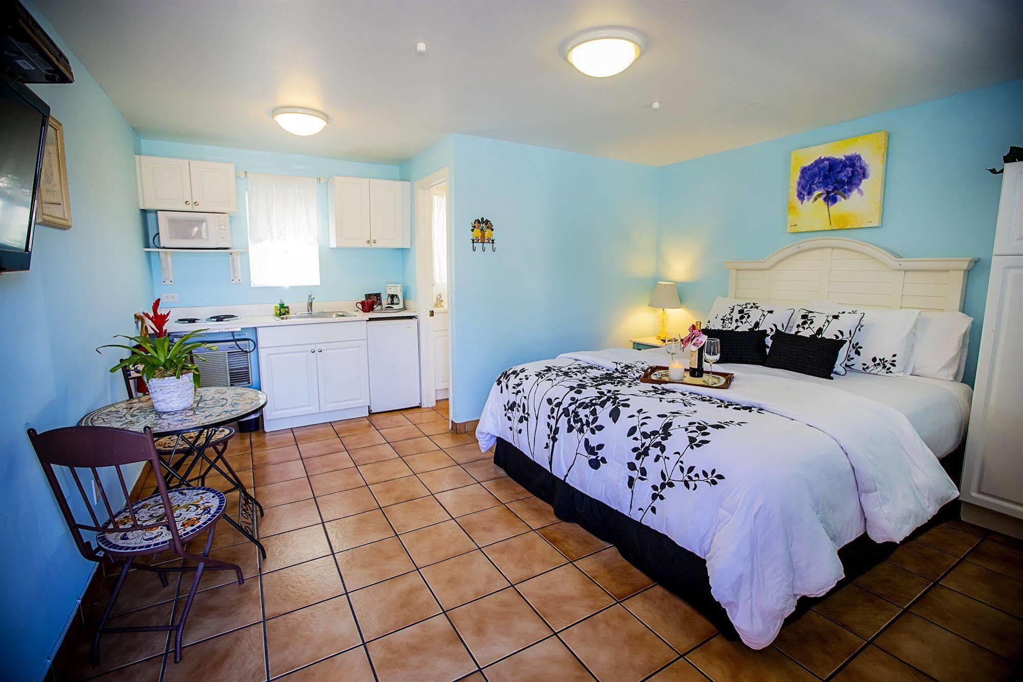 Leucadia Beach Inn Encinitas Eksteriør bilde