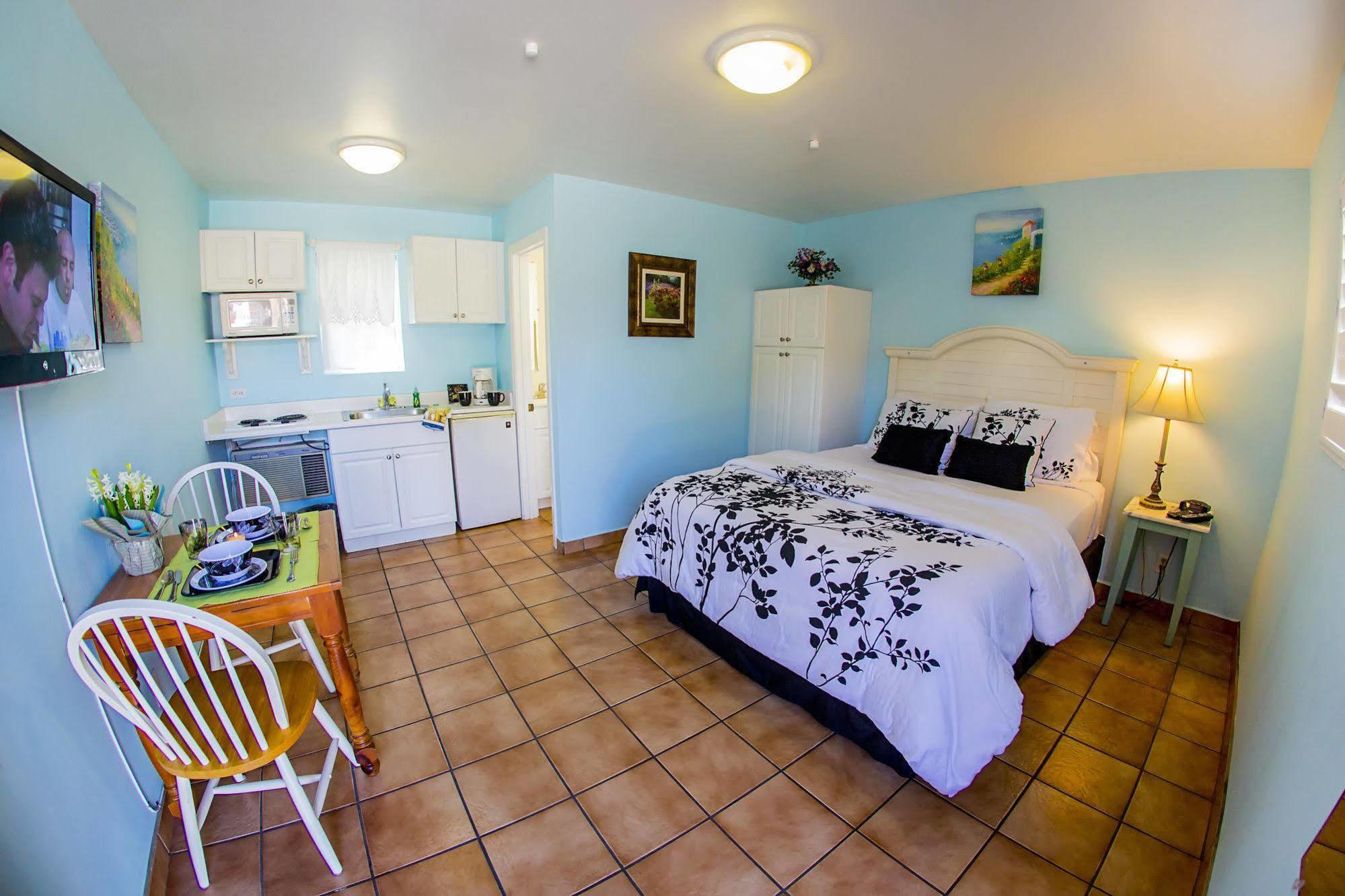Leucadia Beach Inn Encinitas Eksteriør bilde