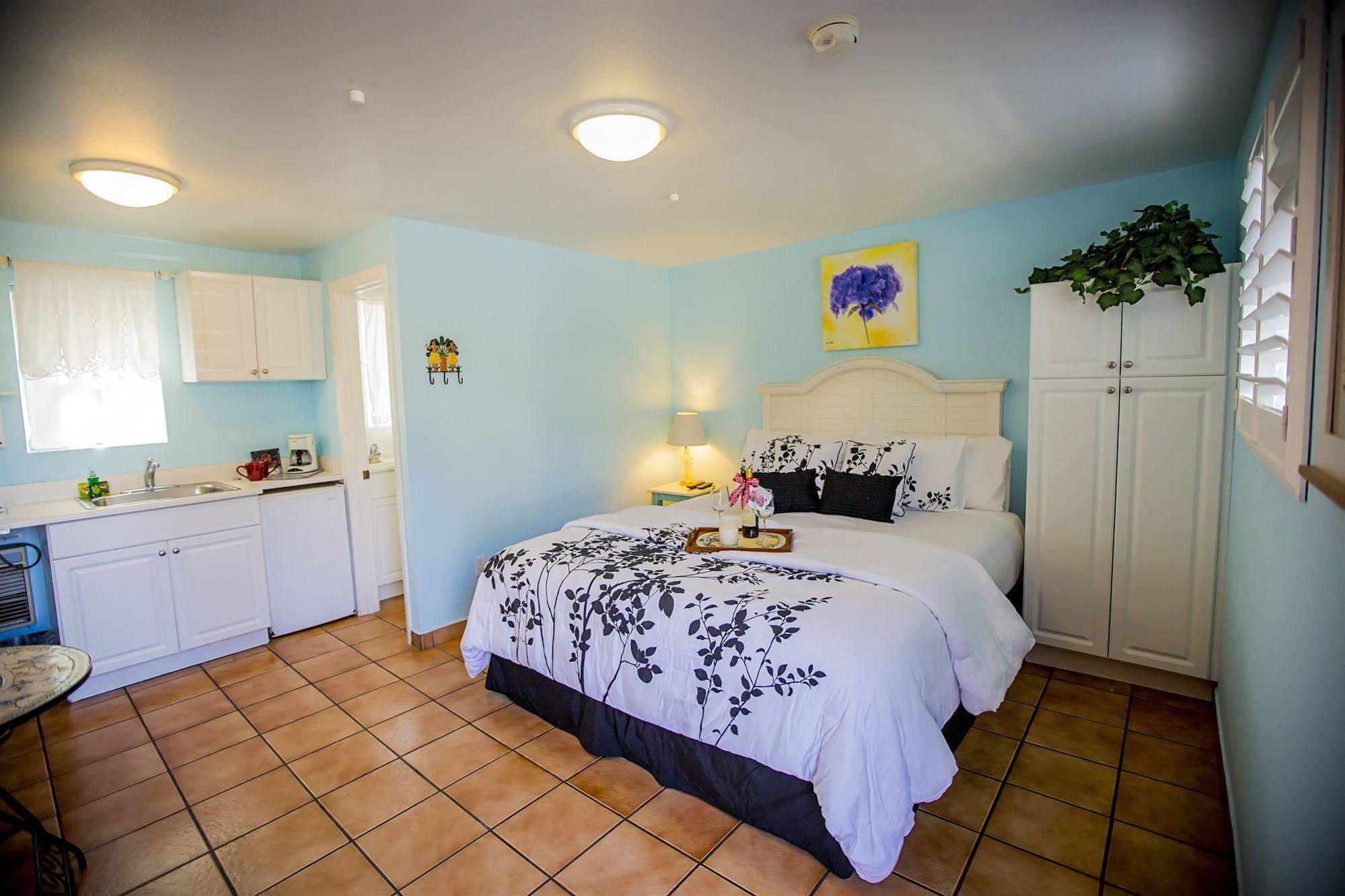 Leucadia Beach Inn Encinitas Eksteriør bilde