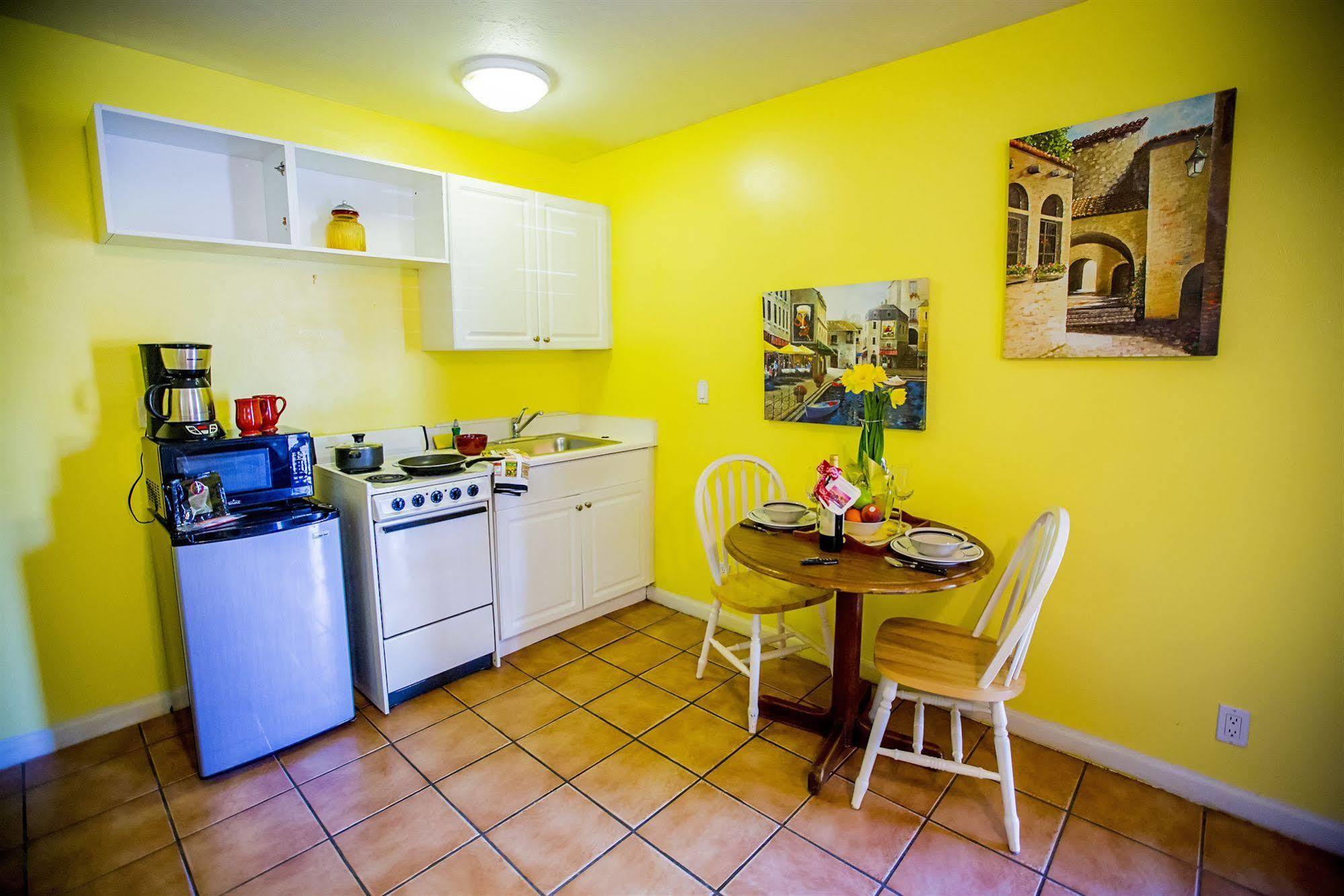 Leucadia Beach Inn Encinitas Eksteriør bilde