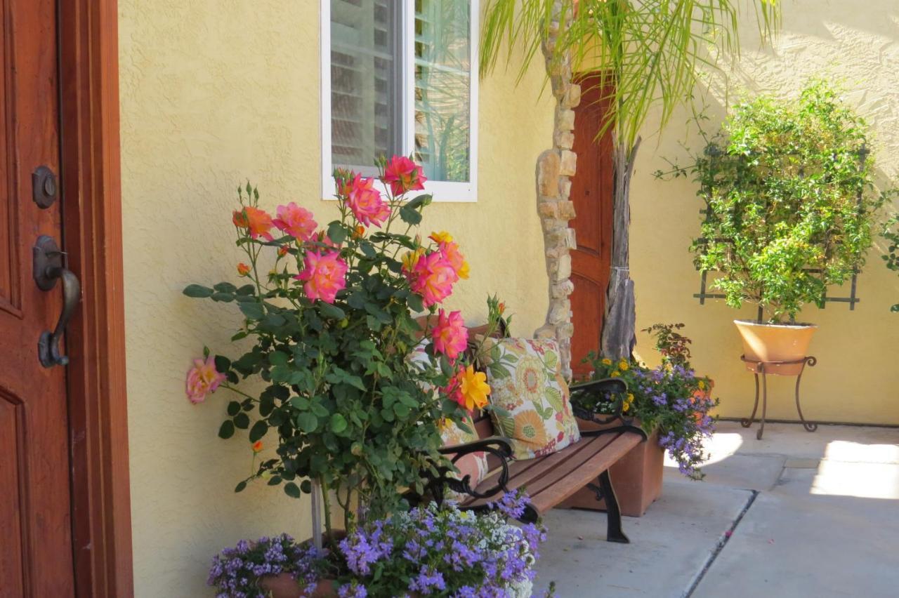 Leucadia Beach Inn Encinitas Eksteriør bilde